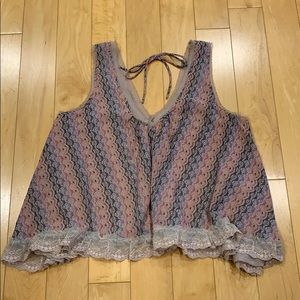 Women’s Free People Blouse
